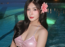 "Mượn" hình ảnh sexy của Quỳnh Alee, Fanpage X bị chỉ trích