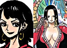 One Piece: Chân dung nữ hoàng xinh đẹp của Amazon Lily trước Boa Hancock