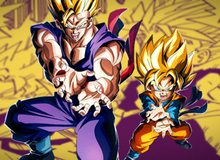 Dragon Ball Z: Vì sao Goten mạnh hơn Gohan?