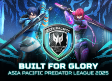 Acer khơi dậy niềm đam mê của game thủ với vòng loại và cuộc thi thiết kế nhân vật Predator League châu Á - Thái Bình Dương 2025