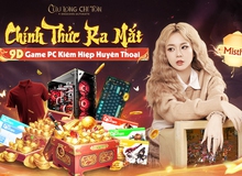 Cửu Long Chí Tôn 9D-U tặng 333 code mừng ra mắt