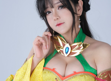 Thánh nữ cosplay quay lại nghiệp cũ, fan nam vẫn đắm đuối như thuở nào