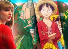 Eiichiro Oda và One Piece đã làm được điều mà chỉ Taylor Swift mới đạt được cho đến nay