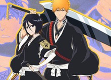 Tác giả Bleach không thích "tam giác tình yêu" của Ichigo mà fan nghĩ ra