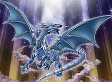 Những lá bài đã trở thành biểu tượng của Yu-Gi-Oh!, nhìn qua là thấy bầu trời tuổi thơ