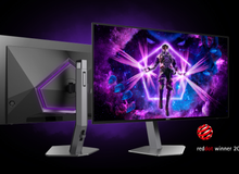 AOC AGON PRO AG276QZD2 – Kiệt tác công nghệ với tấm nền QD-OLED - chiến binh Esports