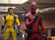 Deadpool & Wolverine chính thức gia nhập "câu lạc bộ tỷ USD"