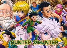 Nghi ngờ ngày càng lớn về tương lai của Hunter x Hunter