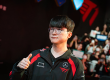 Faker có một fan cứng với profile "cực khủng"