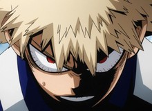 Nhân vật được yêu thích nhất My Hero Academia gây tranh cãi