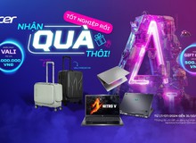 Acer Back To School 2024: Tốt Nghiệp Rồi - Nhận Quà Thôi