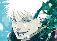 Jujutsu Kaisen chap 266 có chi tiết tinh tế ám chỉ Sukuna đang đau khổ như Gojo