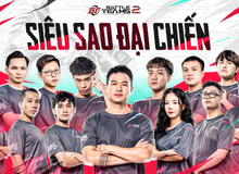 Chung kết tổng Showmatch Siêu Sao Đại Chiến BATTLE TEAMS 2 - Chỉ hai từ: Nghẹt thở