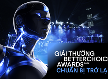 Giải thưởng Better Choice Awards sắp trở lại: Doanh nghiệp có thể gửi hồ sơ ứng cử ngay từ hôm nay