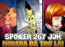 Jujutsu Kaisen chap 267 cuối cùng cũng chứng kiến sự thất bại của Sukuna