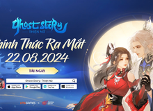 VNGGames chính thức ra mắt Ghost Story: Thiện Nữ toàn khu vực Đông Nam Á từ ngày 22/08