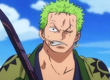 One Piece chap 1124 có 1 cảnh của Zoro gây ra sự chỉ trích trong cộng đồng fan