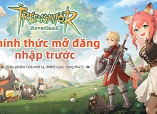 "Tree of savior: Neverland" mở đăng ký trước 11 khu vực Châu Á! Tiết lộ ban đầu về lối chơi sáng tạo và khái niệm PV