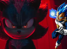 Sonic the Hedgehog 3 và Dragon Ball Z có sự kết nối tuyệt vời khiến mọi người phải kinh ngạc