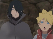 Người sáng tạo giải thích lý do Boruto giống Sasuke