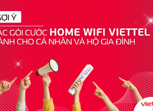 Những gói cước lắp đặt wifi Viettel mới nhất hiện nay