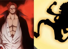 One Piece: Haki bá vương của Joy Boy có thể vượt qua Shanks Tóc đỏ hay không?