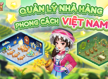 Hello Café ra mắt bản cập nhật, game thủ "chữa lành" online với du lịch Tây Bắc nhân dịp Quốc Khánh 2.9 