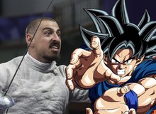 Dragon Ball có mặt tại Olympic Paris 2024 với màn ăn mừng đầy cảm xúc của một đội tuyển