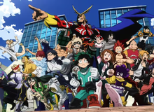 Jujutsu Kaisen, One Piece và nhiều tác giả khác bày tỏ lòng kính trọng với My Hero Academia