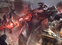 Thêm một bằng chứng chí mạng cho thấy Aatrox đang là vị tướng “overrated” nhất của Riot