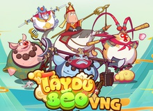 Tây Du Béo VNG - Tựa game dám thoát ra khỏi những quy chuẩn thông thường, vượt xa khỏi những quan điểm xưa cũ