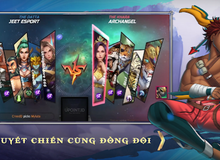 Lokapala: Tựa game MOBA độc đáo với trải nghiệm kết nối không biên giới.