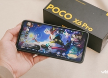 Đánh giá hiệu năng POCO X6 Pro 5G: Bất ngờ với chip Dimensity 8300 Ultra, chiến game quá mượt