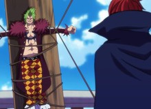 One Piece chap 1126: Băng Mũ Rơm bị chia tách, hé lộ bản chất thật sự của băng Shanks