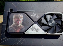 Nvidia tặng miễn phí card đồ họa GeForce RTX 4080 Super phiên bản Black Myth: Wukong giới hạn