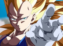 Vegeta sẽ có hình dạng Super Saiyan được mong đợi từ lâu trong Dragon Ball Daima