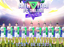 Dự án "Anh Trai FC Online: Vượt mọi giới hạn – siêu cầu thủ tỏa sáng": Cuộc thi tìm kiếm Siêu cầu thủ kịch tính