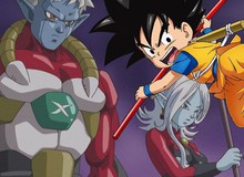 Dragon Ball Daima có thể đem 2 nhân vật phản diện không chính thức thành canon