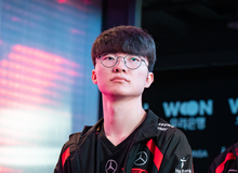 Faker "phá dớp" quan trọng lịch sử, T1 hoàn thành nhiệm vụ