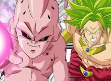 Dragon Ball Z: Đây là chiến binh hợp nhất giữa Broly và Majin Buu