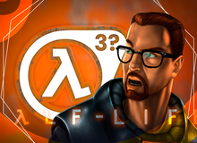 Chờ đợi quá lâu, fan tự làm luôn "Half-Life 3", đã chuẩn bị ra mắt game thủ