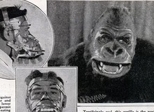 Bộ phim King Kong năm 1933 đã được tạo ra như thế nào khi chưa có công nghệ kỹ thuật số?