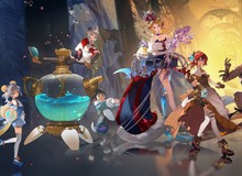 Bom tấn mới của Tencent chính thức mở thử nghiệm kín, game thủ Việt liệu có chơi được?