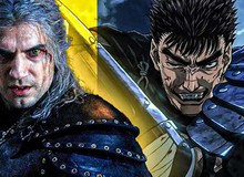 Người hâm mộ Berserk bỏ phiếu xem "Super Man" có phù hợp vào vai Guts không?