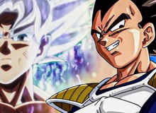 Tác giả Dragon Ball đã trao cho Vegeta một lợi thế khiến anh trở nên vô cùng độc đáo