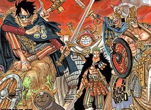 Người hâm mộ One Piece tranh luận về diện mạo mới của băng Mũ Rơm ở đảo Elbaf