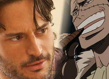 One Piece live-action: Joe Manganiello trông như thế nào khi vào vai Crocodile