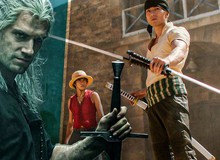 Kỹ năng đấu kiếm của Henry Cavill trong The Witcher đã ảnh hưởng đến Zoro trong One Piece live-action