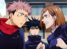 Manga Jujutsu Kaisen hé lộ kết thúc bi thảm