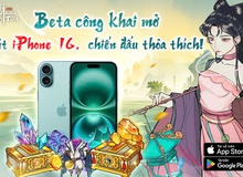 Tiêu dao vô tận cùng game mobile roguelike Ngự Kiếm Sinh Tồn ngay từ hôm nay – 26/9